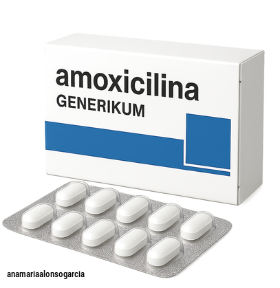 amoxicilina