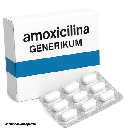 amoxicilina