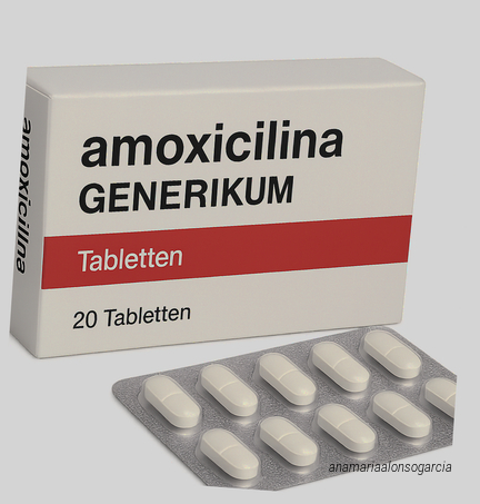 amoxicilina