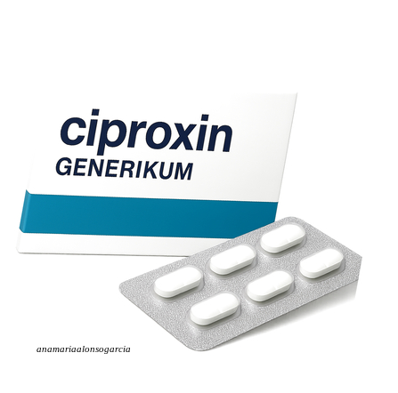 ciproxin