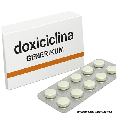 doxiciclina