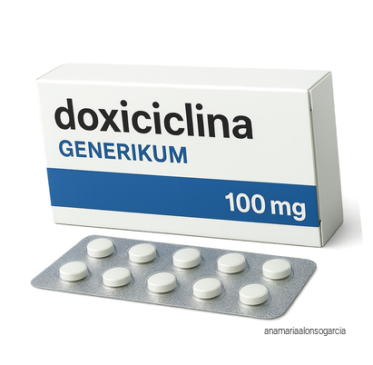 doxiciclina