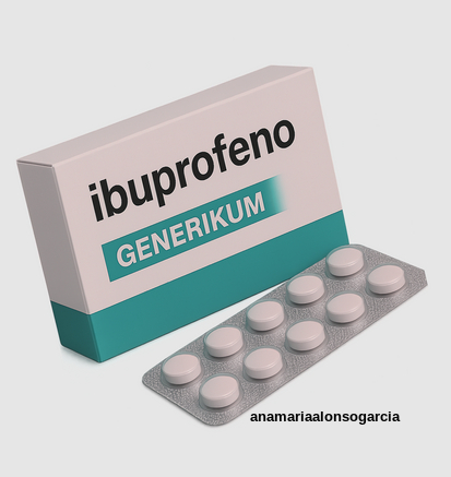 ibuprofeno