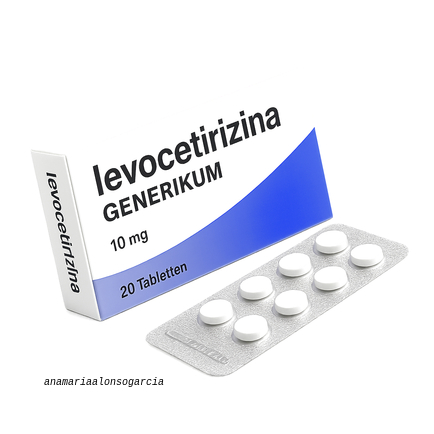 levocetirizina