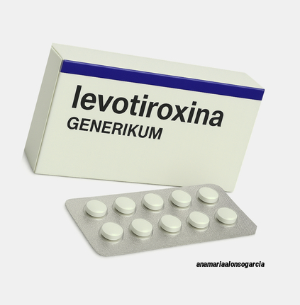 levotiroxina