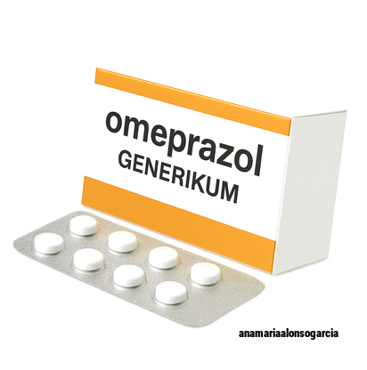 omeprazol