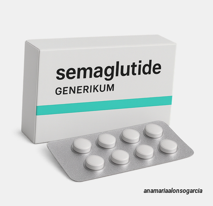 Semaglutide genérico